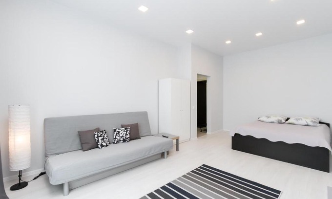 Novosibirsk Apartment | Апартаменты Berkut
