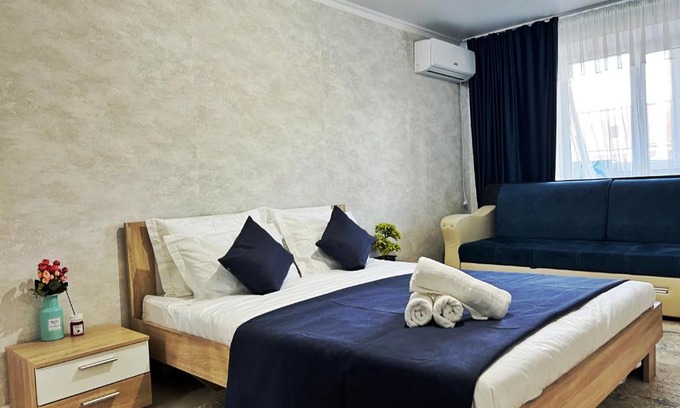 Aktobe Apartment | Апартаменты White в Актобе