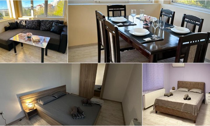 Varna Apartment | Апартамент Joy