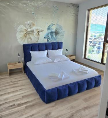 Chernomorets Apartment | Апартамент "Paradise" Червенка