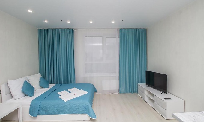Novosibirsk Apartment | Апартель, Джет