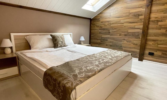 Veliko Tarnovo Center Apartment | Апартхотел Конниците