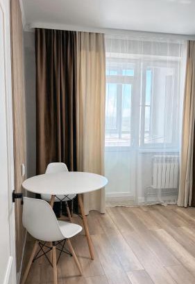 Oskemen Apartment | Вид на парк