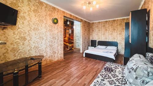 Petropavlovsk Apartment | ВИКТОРИЯ 1-ком квартира в центре