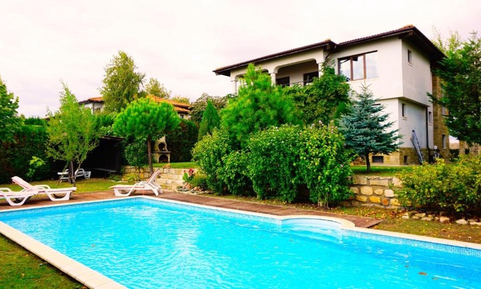 Balchik Villa | Вила Афина - Villa Afina