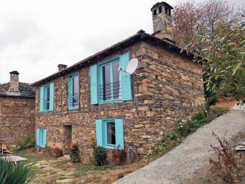 Banite House | Вила 'Гнездото', Villa 'The nest', Rhodope mountains, Banite