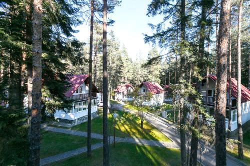 Tsigov Chark Hotel | Вилно селище Тракия- почивка сред природата
