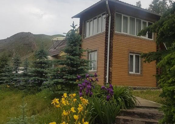Kegeti House | Гостевой дом Коль-тор