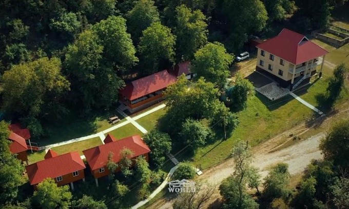 Arkit House | Гостевой дом «Zhyrgal»