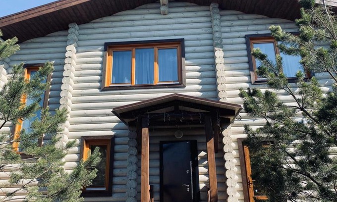 Lebyazhiy House | Гостевые дома в Цветах Башкирии