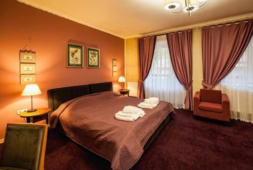 Tatariv Hotel | Готель Ольга