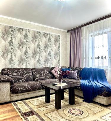 Semey Apartment | Двухкомнатная квартира в центре
