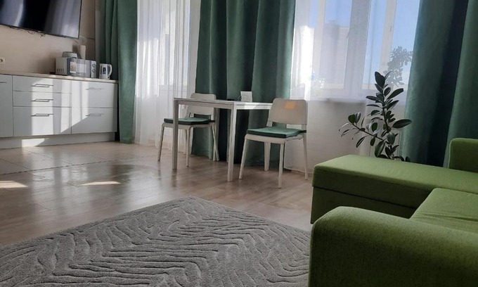 Naberezhnye Chelny Apartment | Двухкомнатная Лайт-Студия