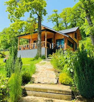Tbilisi House | Деревянный дом