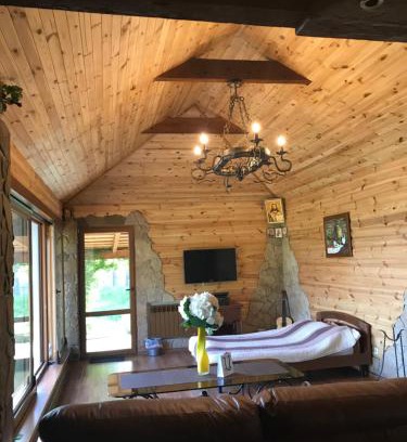 Klavdiyevo-Tarasove Resort | Диброва