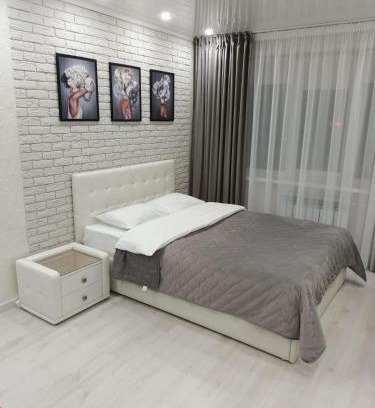 Petropavlovsk Apartment | Дизайнерская квартира на Абая 102
