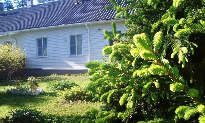 Ogonki House | Дом с сауной