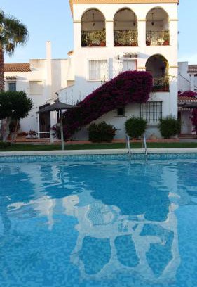 Orihuela Costa Apartment | Дуплекс " Torre Gala" Playa Flamenca