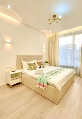 Shymkent Apartment | ЖК КАПИТАЛ СИТИ Евротрешка