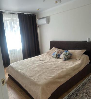 Kaztsik Apartment | ЖК Jana Arbat