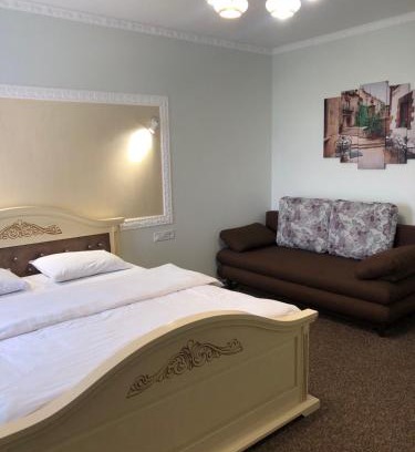 Dzvynyach Hotel | Золота Гора