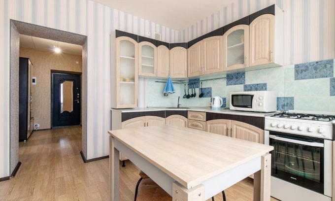 Verkhnyaya Pyshma Apartment | Квартира в Верхней Пышме