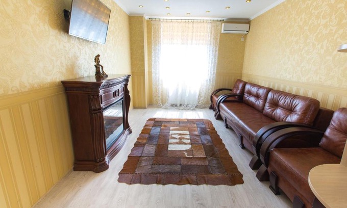 Prymors'kyi district Apartment | Квартира в Одессе