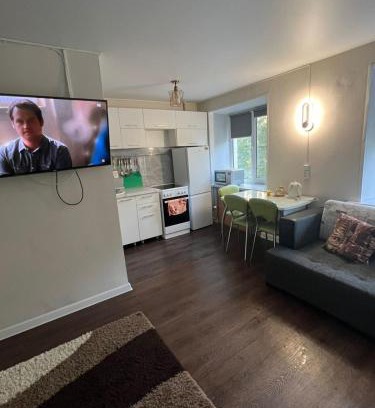 Oskemen Apartment | Квартира на Протозанова 39