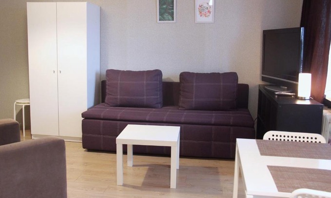 Kungur Apartment | Квартира - студия