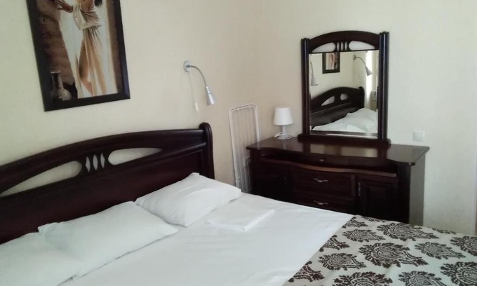 Sochi City Centre Hotel | Комплекс апартаментов "Светлана"
