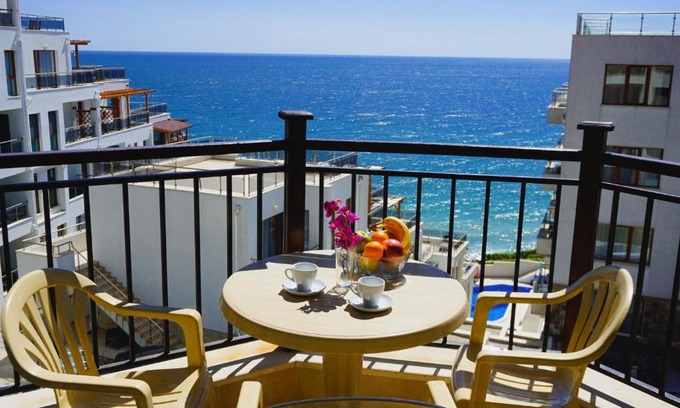 Byala Apartment | Комплекс Бяла Виста до Плажа - Complex Byala Vista near the beach