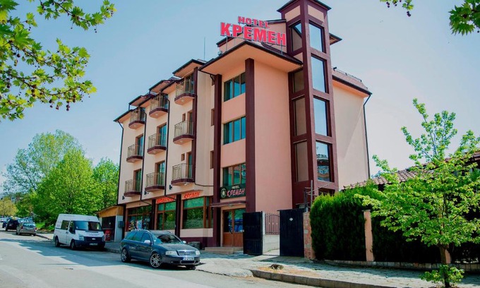 Blagoevgrad Hotel | Комплекс Кремен