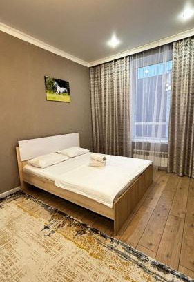 Nur-Sultan Apartment | Красивые Апартаменты в ЖК Аркада