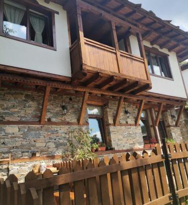 Leshten House | Къщата на музиканта
