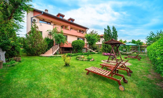 Shabla House | Къща за гости Саша