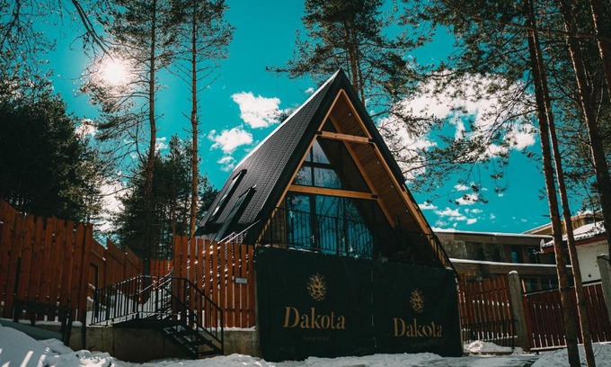 Tsigov Chark Villa | Къща НОМАД
