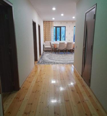 Sheki Apartment | Кюнгют Гостевой дом