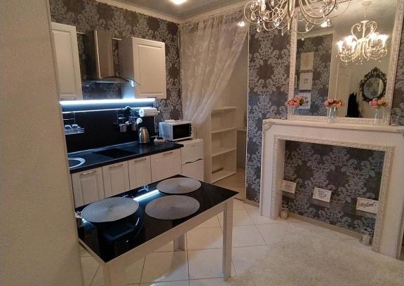 Molotovka Apartment | Манхэттен. Екатерининская 122