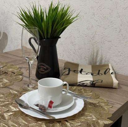 Uralsk Apartment | Новая 1 комнатная квартира