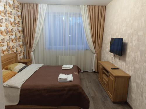 Rivne Apartment | Новобудова по вул Мельника 30 є паркомісце
