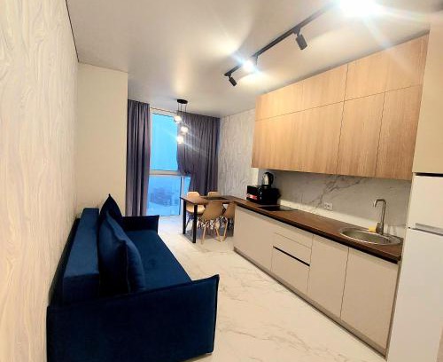 Maliyevtsy Apartment | Однокімнатна квартира в ЖК Над бугом