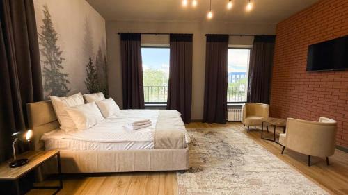 Uralsk Hotel | Отель Авеню