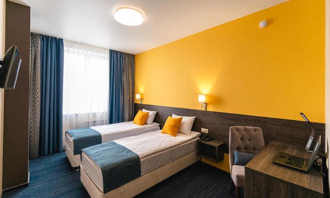Novosibirsk City Centre Hotel | Отель Авитель