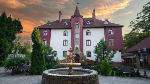 Vyshhorod Hotel | Отель Вышеград