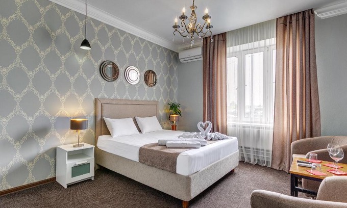 Kurkino District Hotel | Отель в Химках