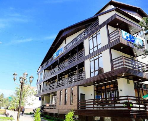 Bosteri Hotel | Отель У рыбака