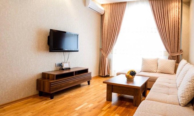 Baku Apartment | Просторная квартира Баку