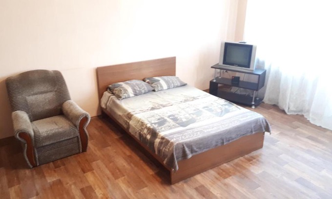 Saratov Apartment | Рахова и Московская