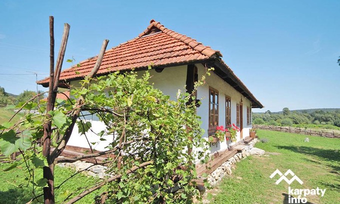 Vyzhnytsya House | Садиба Гардига