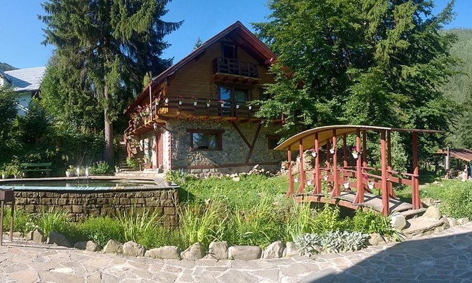 Tatariv Hotel | садиба "У Наталії"